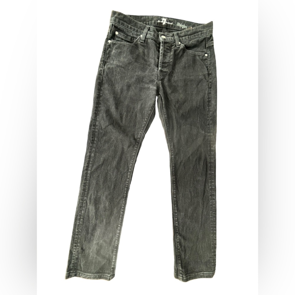 7 for all Mankind- Rhigby- 30